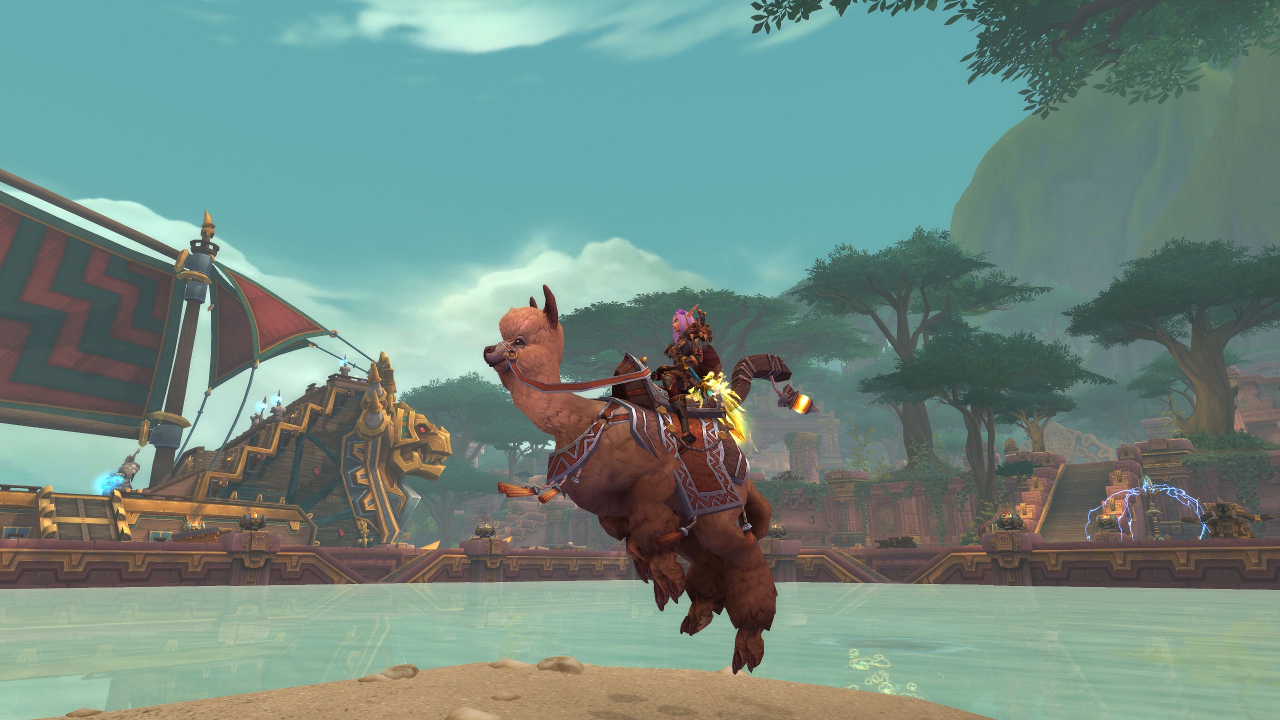 War Effort Tips in World of Warcraft Battle for Azeroth