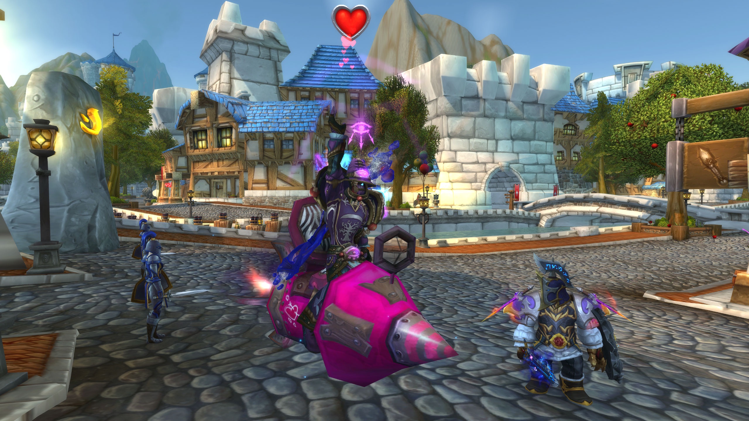 World Events in WoW: Seasonal Festivities and Special Rewards