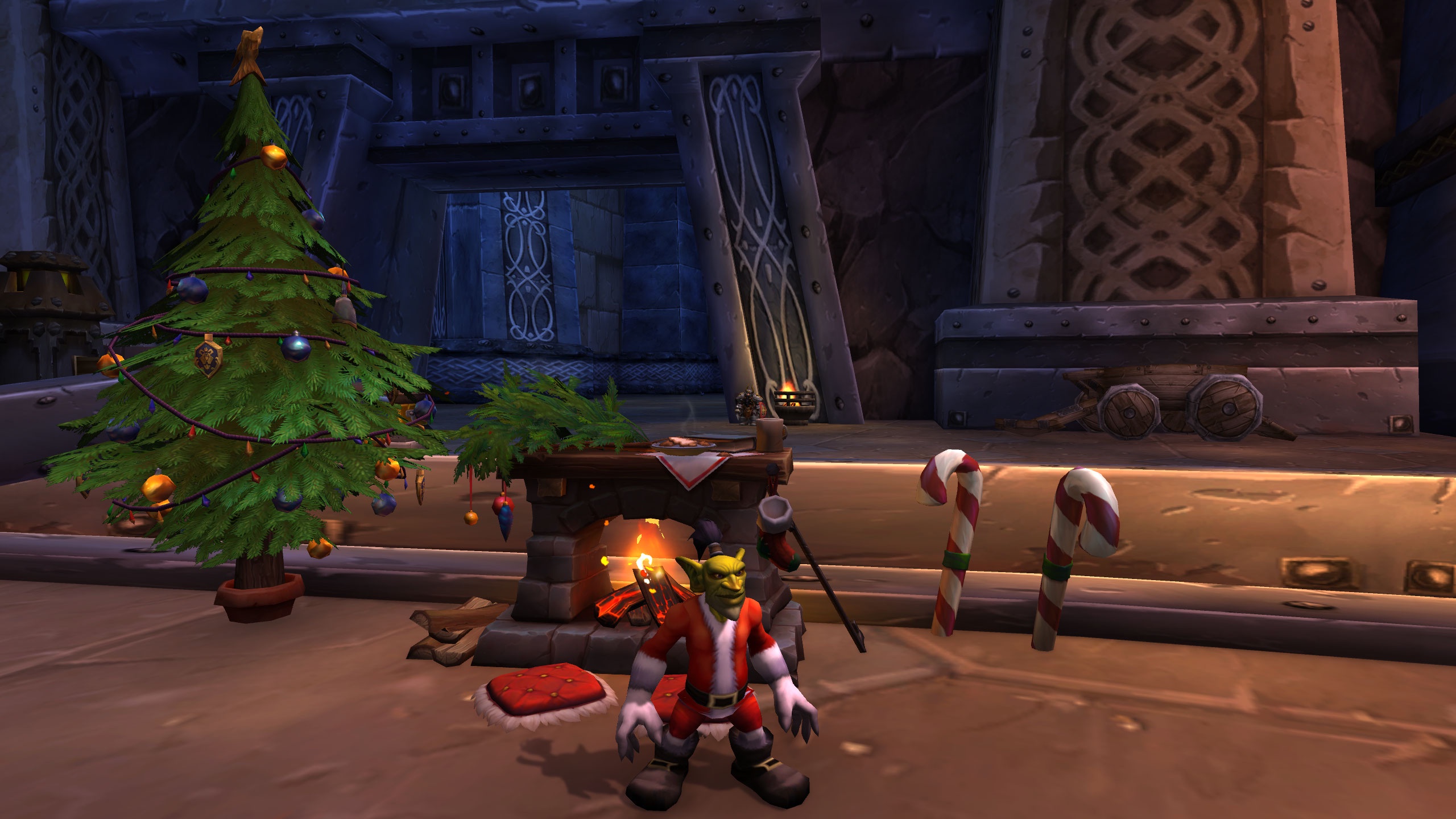 The Impact of Community Events on World of Warcraft: A Retrospective