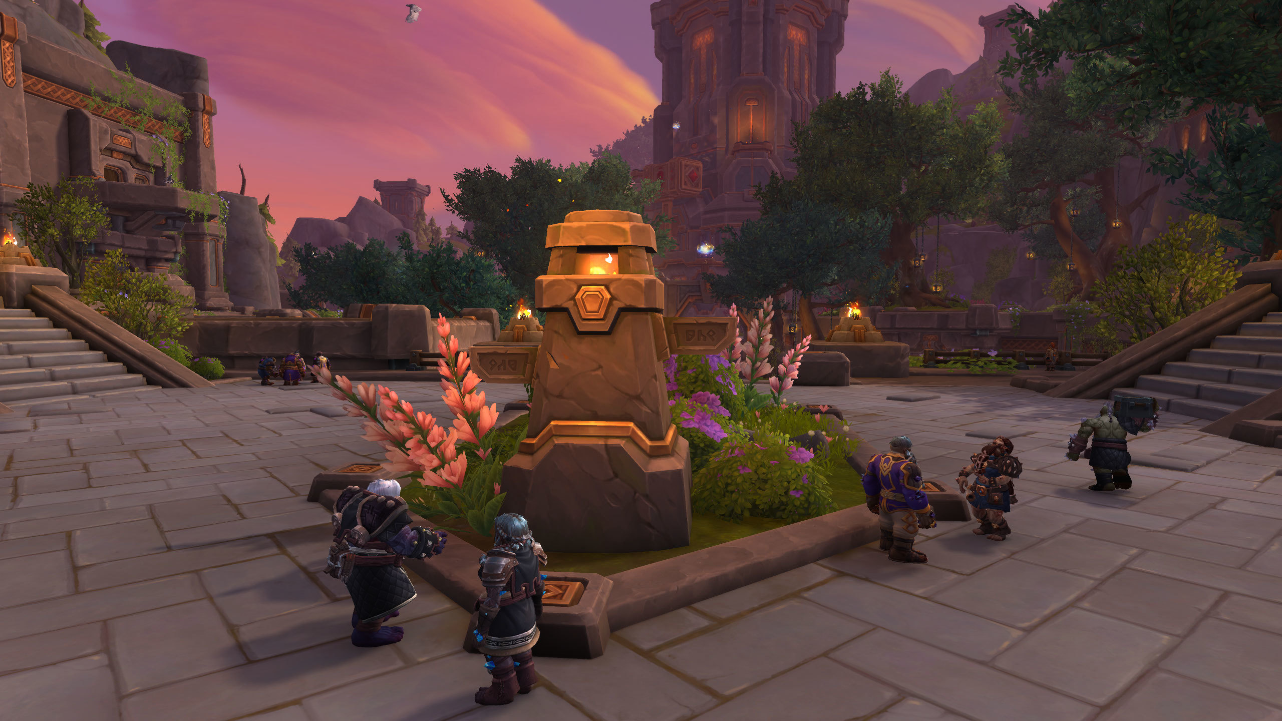 How World Events Like Remix and Timewalking Keep WoW’s Old Content Fresh and Rewarding