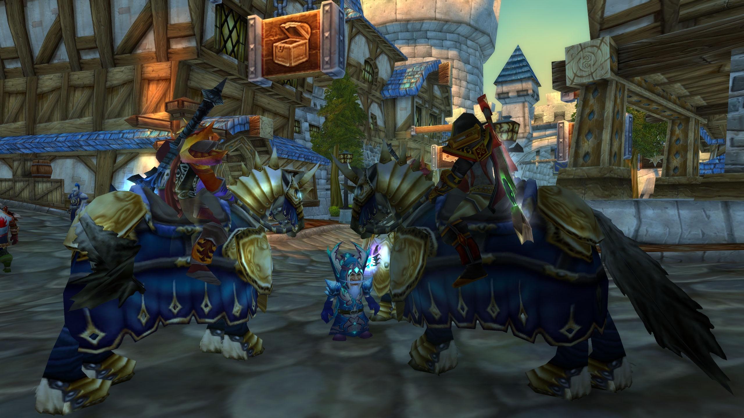 Buy WoW Classic TBC Gold: How to Fast-Track Your Progression and Maximize Efficiency