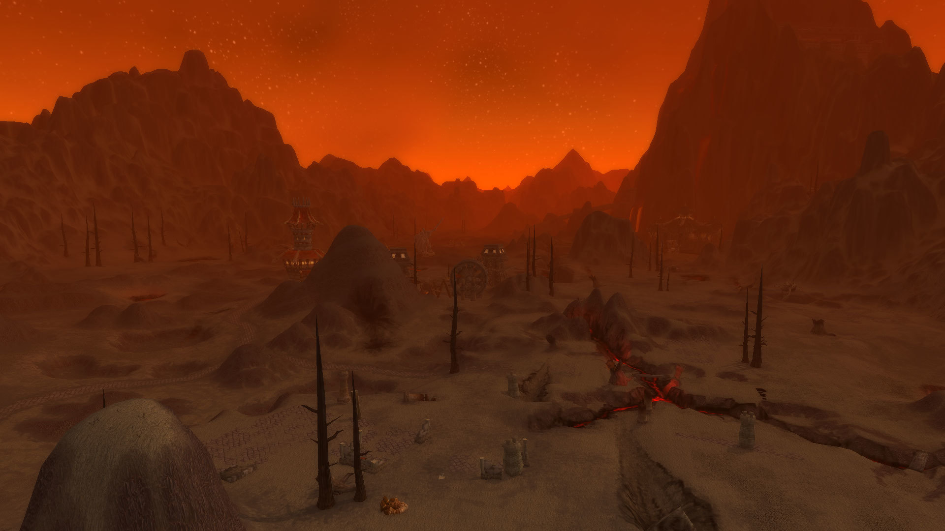 The Firelord’s Servants: The Dark Iron Dwarves and the Summoning of Ragnaros