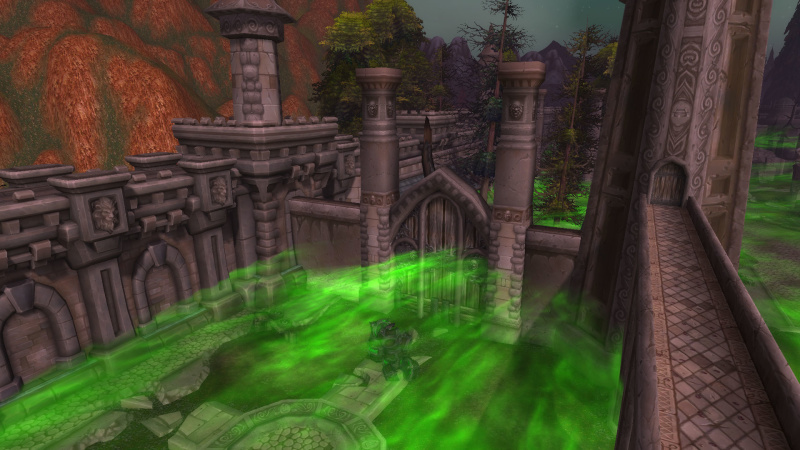 Overcome the Sporecaller Rot: How a Sporefall Boost Guarantees Your Victory Against Rotmire