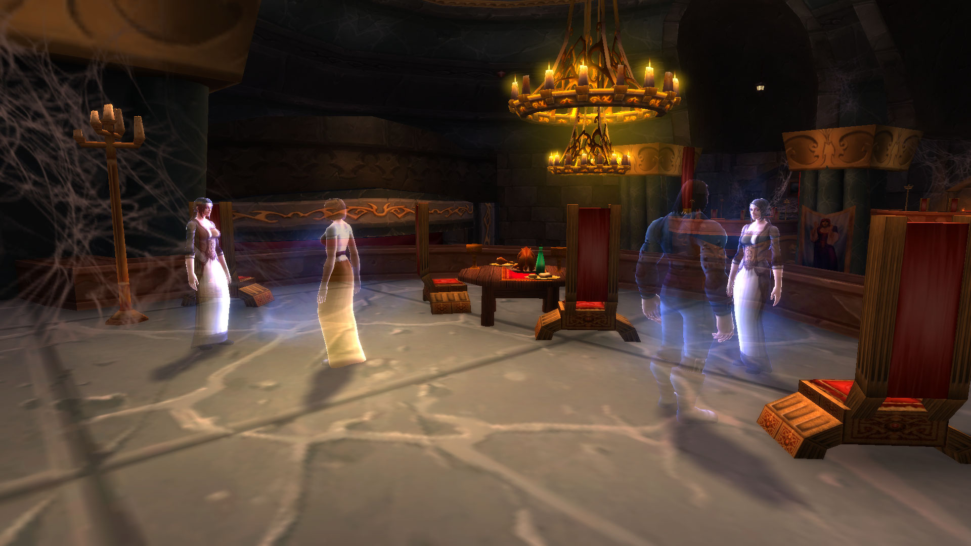 Defeating Viz’aduum the Watcher in the Return to Karazhan Mega-Dungeon