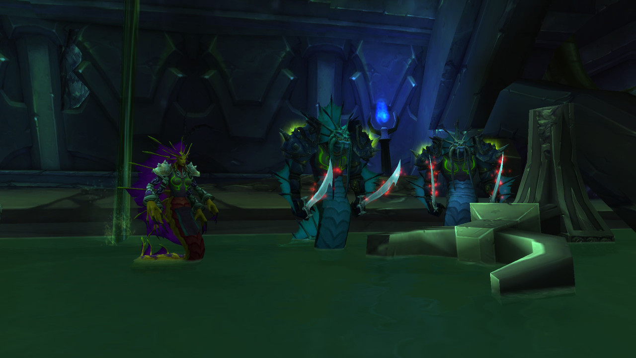 Demystifying the Green Fire Questline: How Kanrethad Ebonlocke Pushed Warlock Mastery to the Brink
